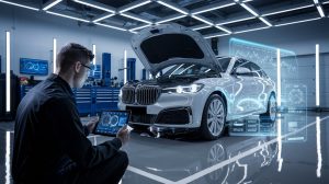 ai enhanced car repair solutions