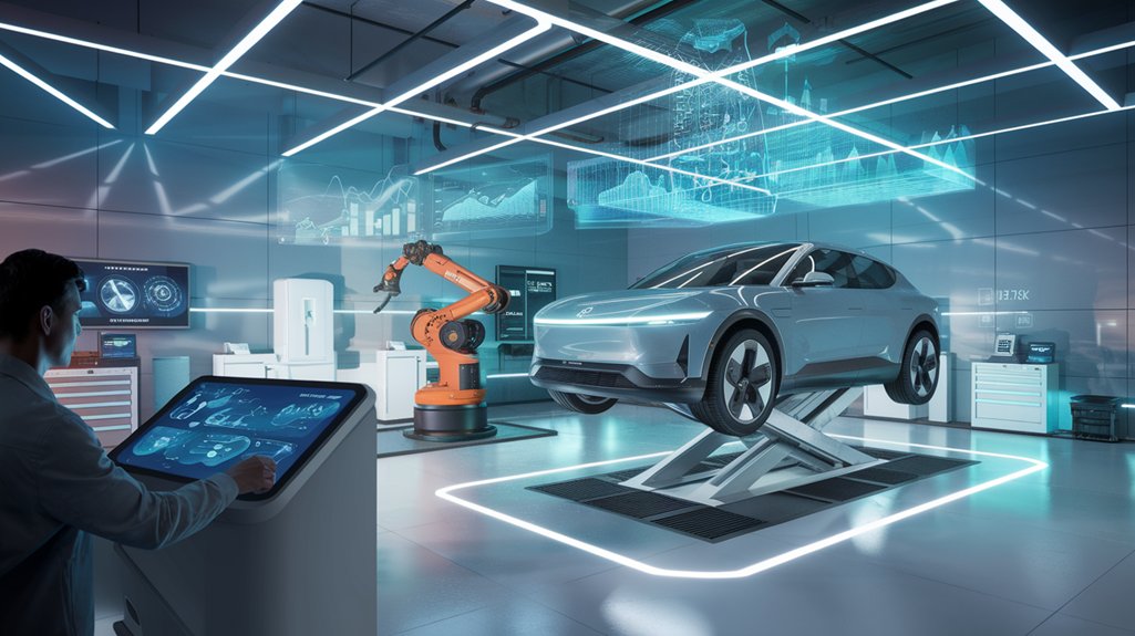 Future-Proof Your Auto Repair Business: How AI and GPTs Give You an Edge
