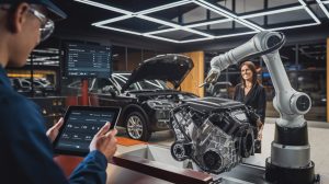 ai streamlining auto repairs