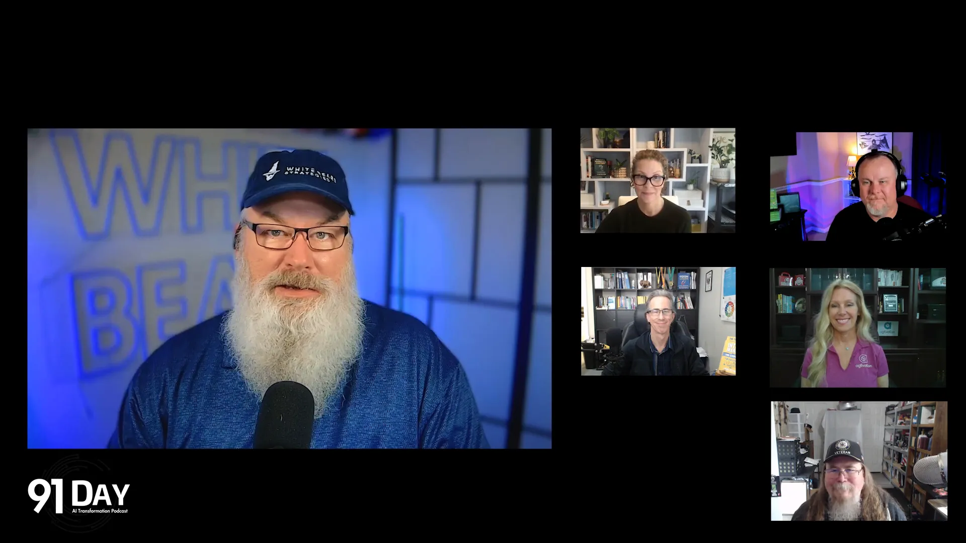 Brad Kilgore discussing AI in vehicle repair marketing