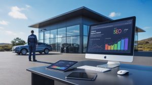 optimizing vehicle repair seo