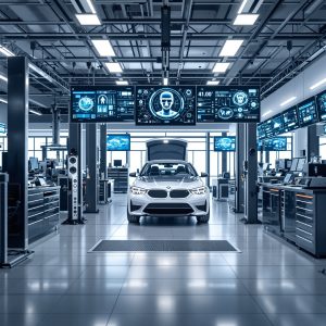 Automotive Shop Management