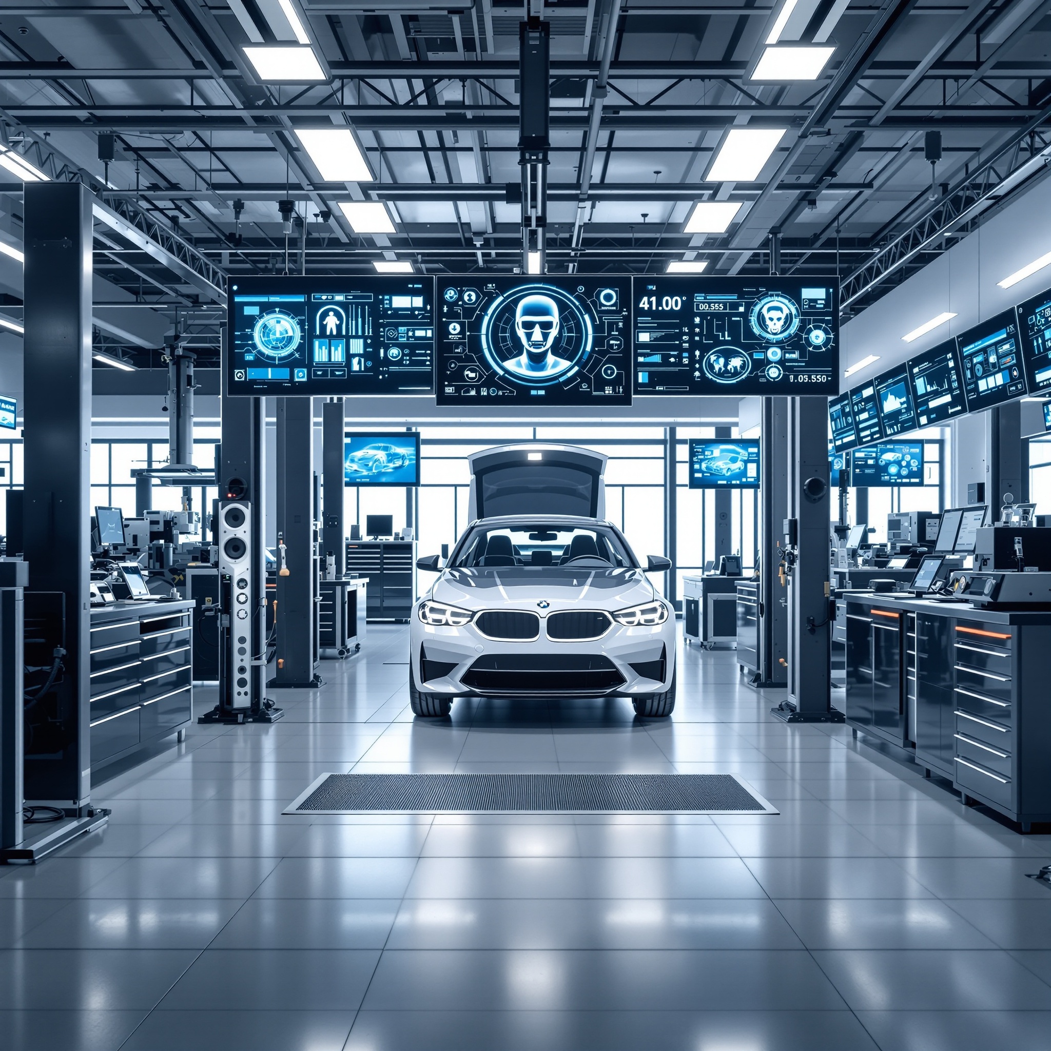 Automotive Shop Management