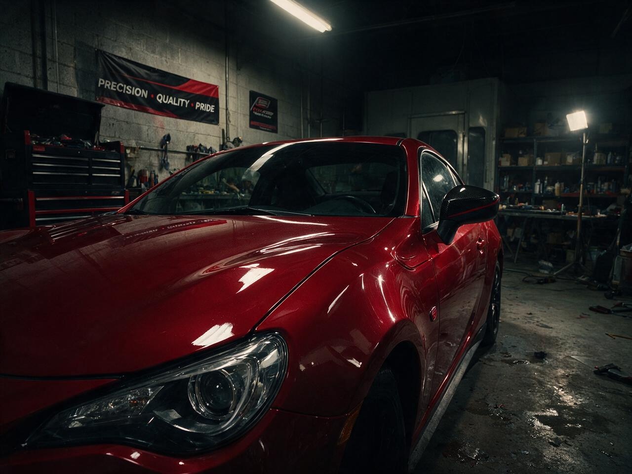 Collision and Body Repair