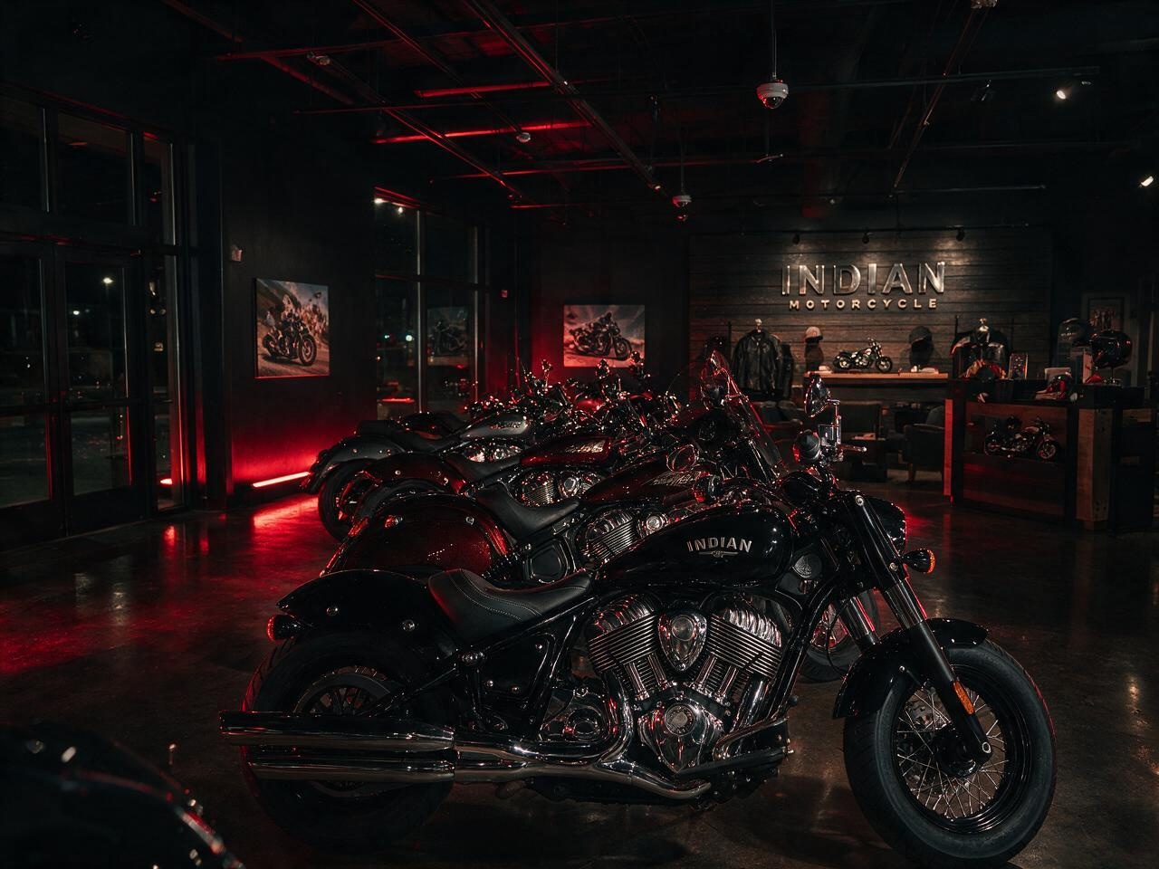 Motorcycle Powersports Shop
