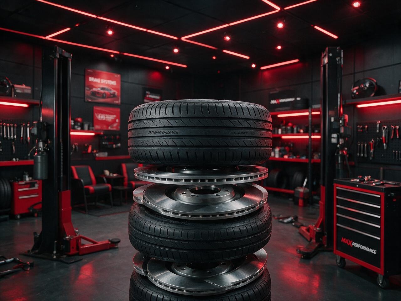 Tire and Brake Shop