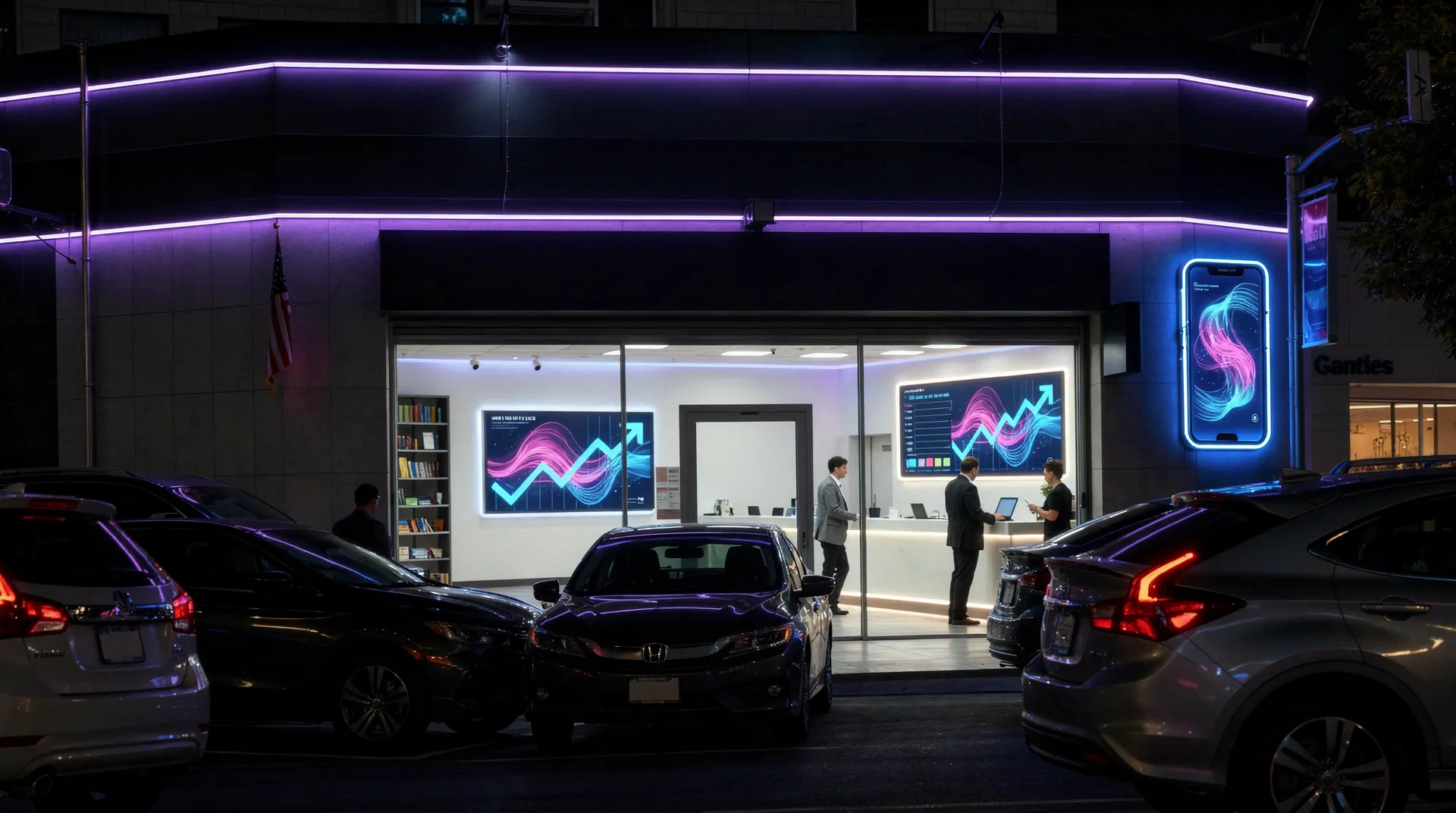 After-hours service scheduling is the single highest-impact use case for AI voice agents in automotive